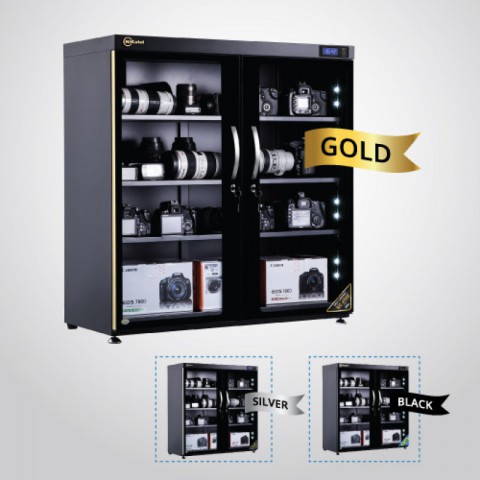 Tủ chống ẩm cao cấp Nikatei NC-250S
